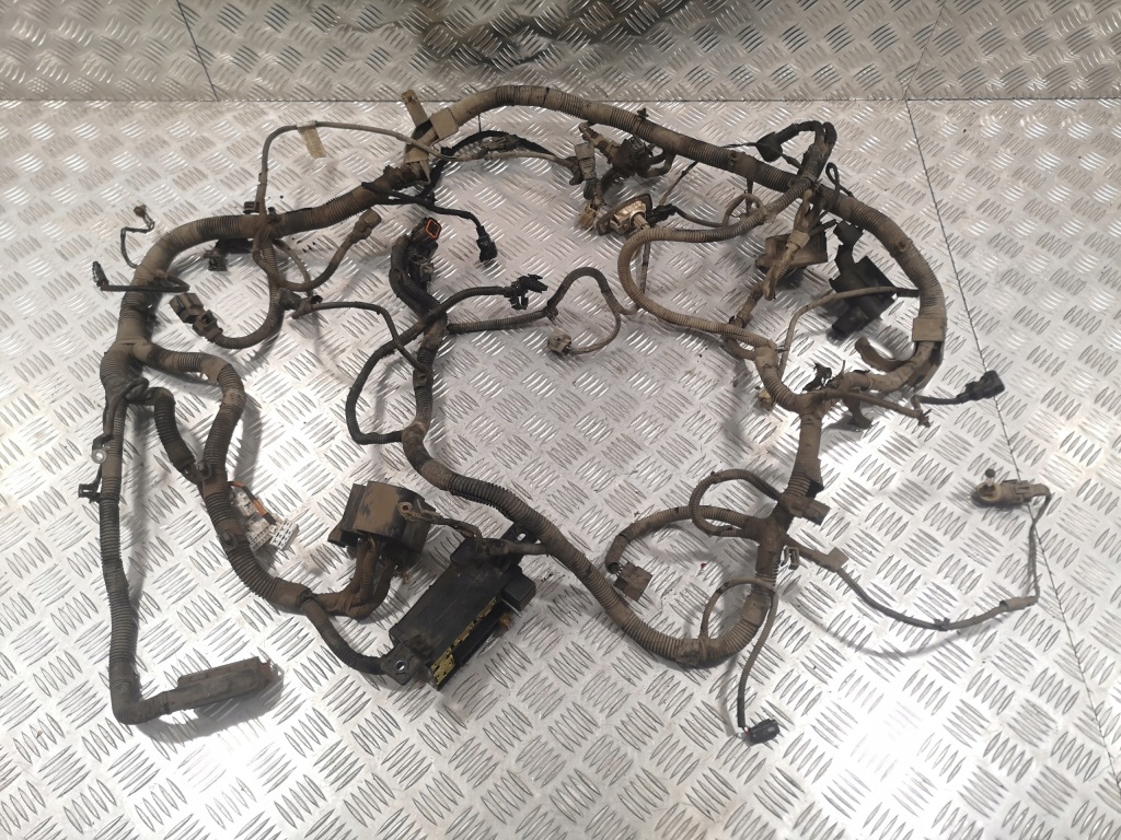 фото №1, Электропроводка жгут отсек двигателя kia sorento i 2.5