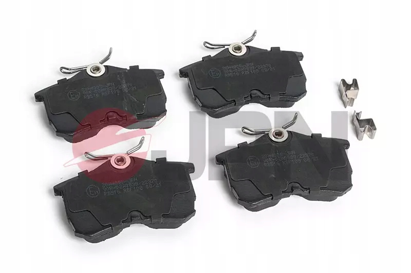 фото №1, Тормозные колодки тормозные задние