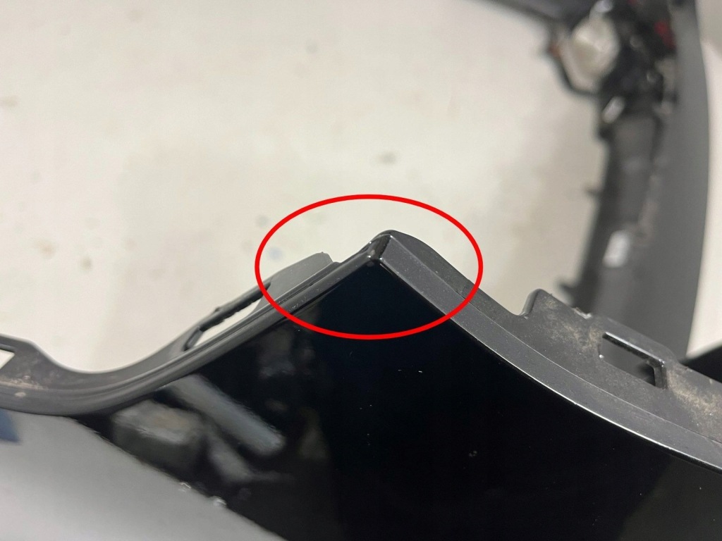 Бампер задній задній bmw x7 g07 7209791 Київ