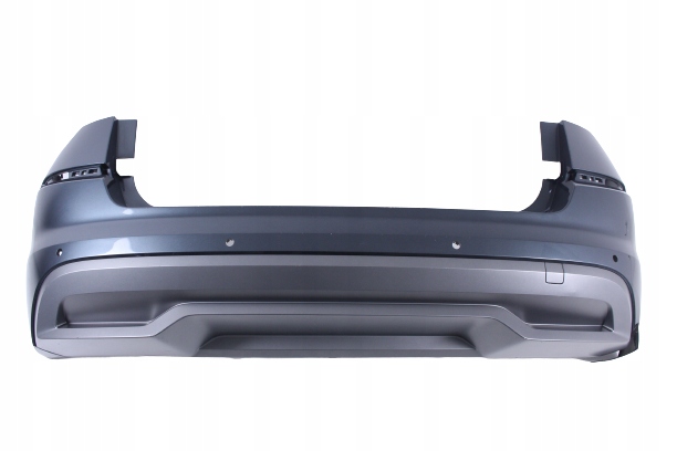 фото №1, Бампер задня skoda kamiq 2019r.