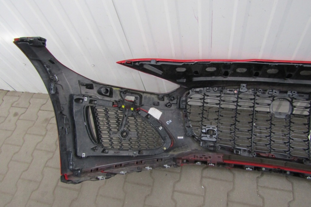 фото №9, Бампер перед jaguar f type f-type x152 lift 20-