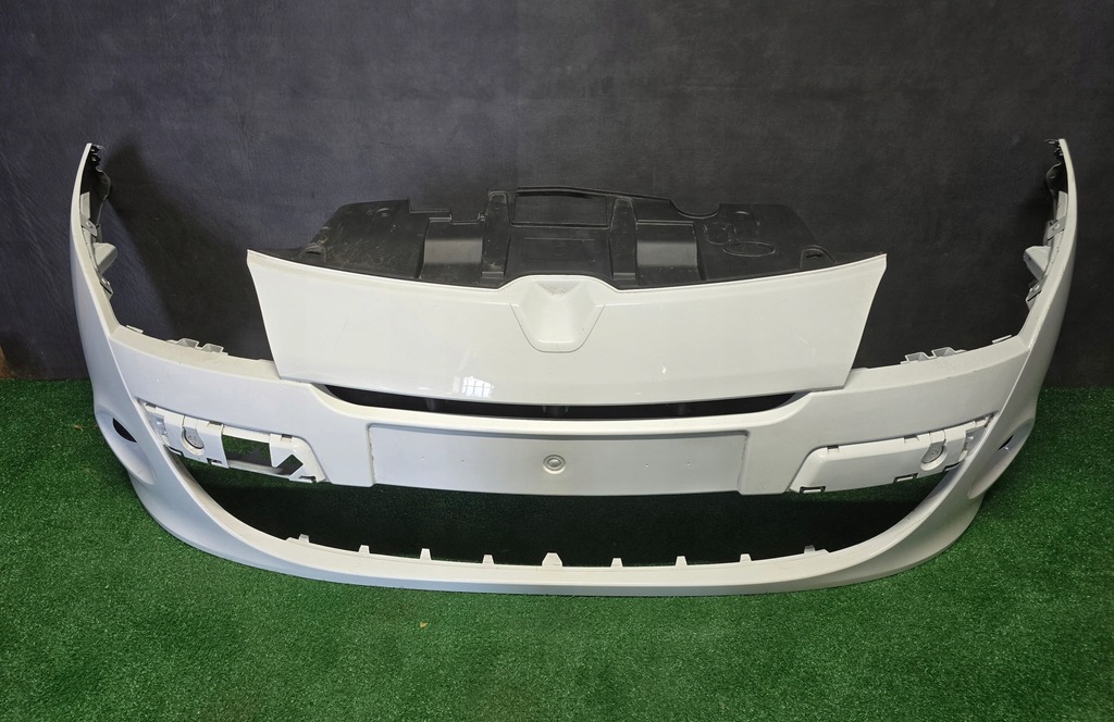 фото №6, Бампер перед передний renault megane iii