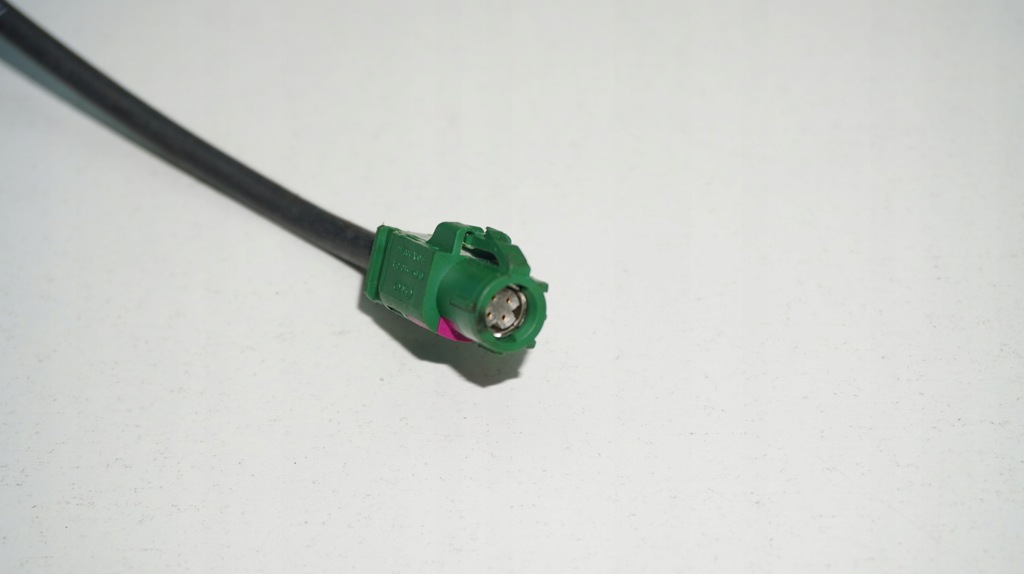 фото №5, Audi volkswagen seat skoda штекер колодка з'єднувач 4e0035750d