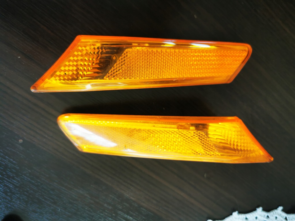 фото №1, Поворотник porsche оригінальний номер 997631033-01