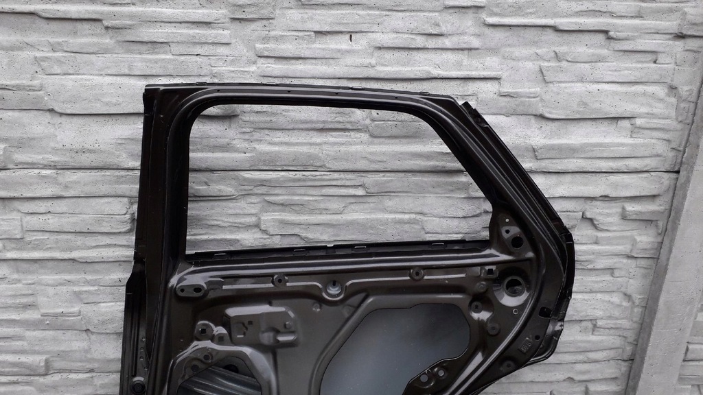 фото №9, Двері mazda cx30 cx-30 2019- задня задні праве