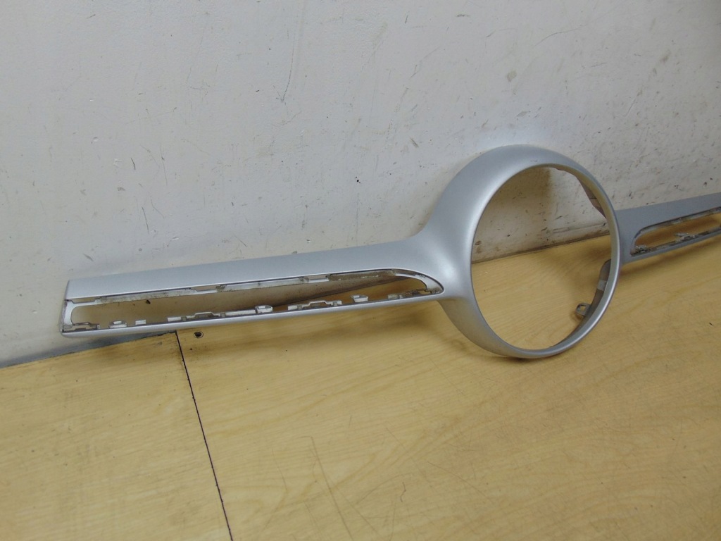 фото №4, Решётка радиатора решётка радиатора рамка молдинг mercedes gle w167