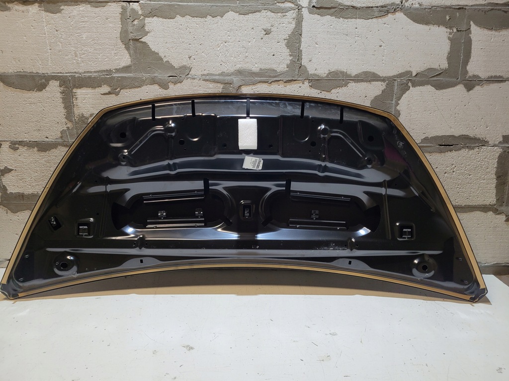 фото №10, Капот opel vivaro b ii fiat talento nissan nv 300 14+ nowa оригінал