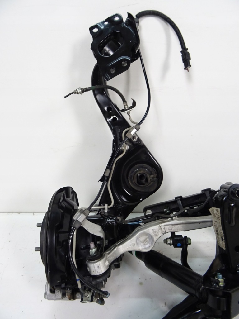 фото №5, X-trail t32 lift 1.3 tce підвіска балка задня