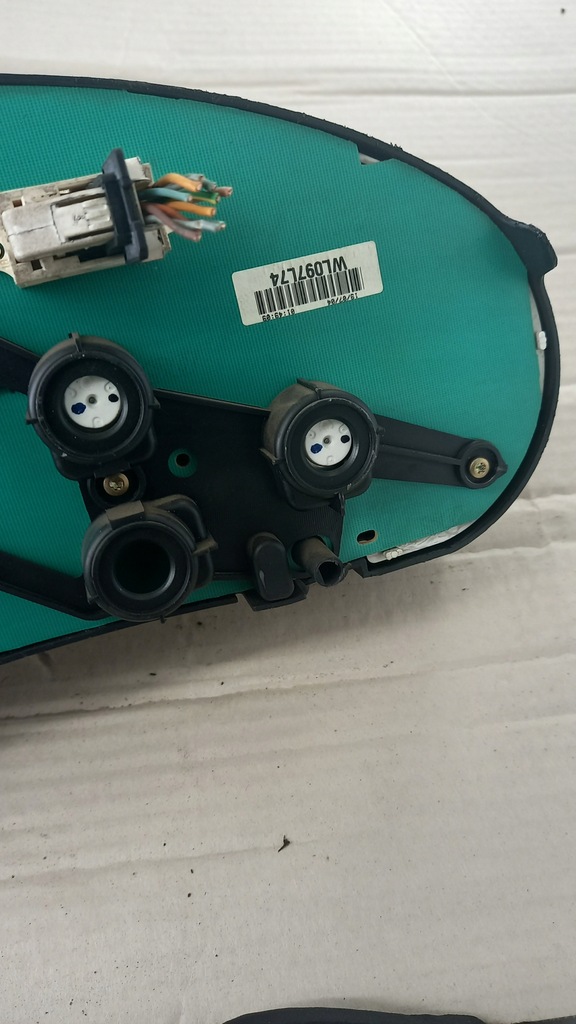 фото №5, Счетчик citroen berlingo 2.0hdi 04r 9651740080