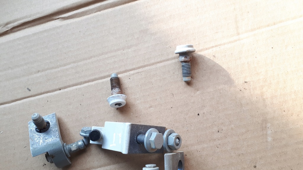 фото №12, A6 c7 4g замок двері лівий перед 6pin a7 s4 b8 a5