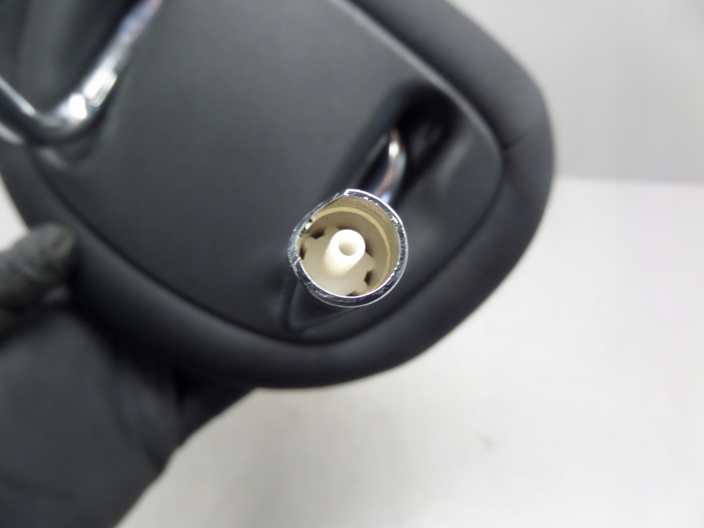 фото №10, Подголовник задняя средний mercedes-benz c klasa w203 sedan складной