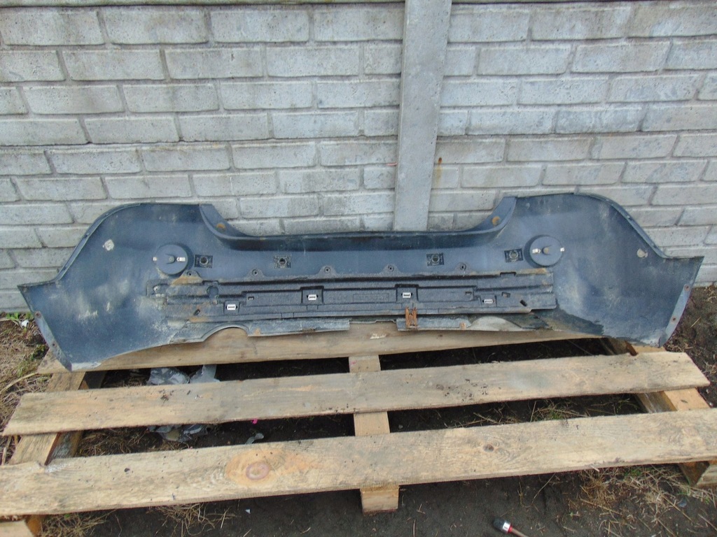 фото №13, Бампер задняя opel antara pod pdc 96660231