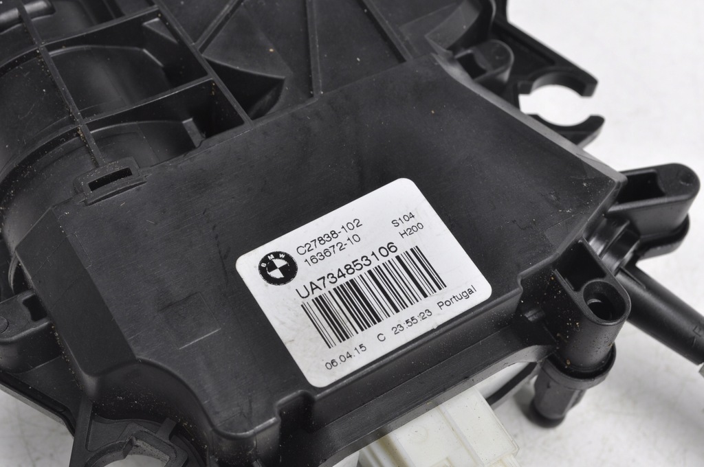 фото №6, Bmw 2 f46 замок доводчик задний крышки