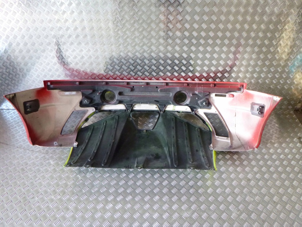 Ferrari f430 f 430 scuderia бампер задний Киев