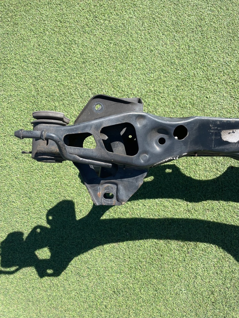 фото №8, Audi q2 q3 volkswagen 3q0505447b 5n0 подрамник подрамник подрамник балка задняя