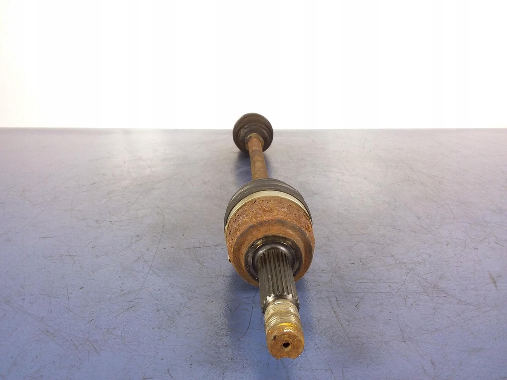 фото №2, Mitsubishi space star ii 1.2 привідний вал перед ліва