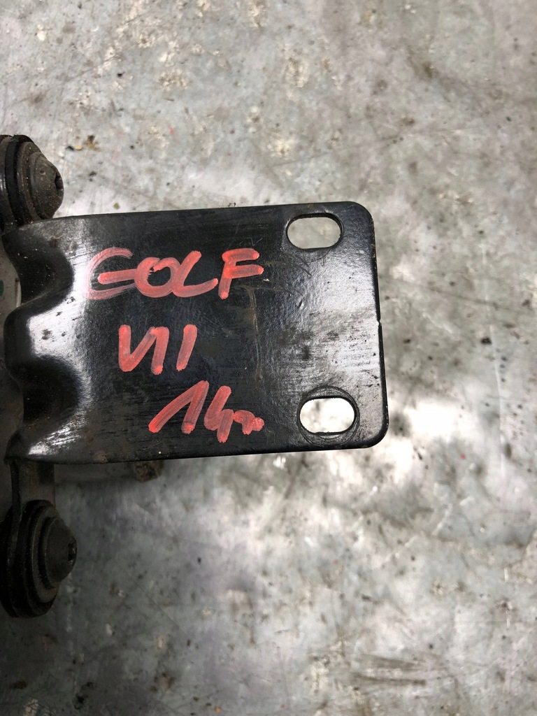 фото №6, Радиатор кондиционера vw golf vii 5q0820031