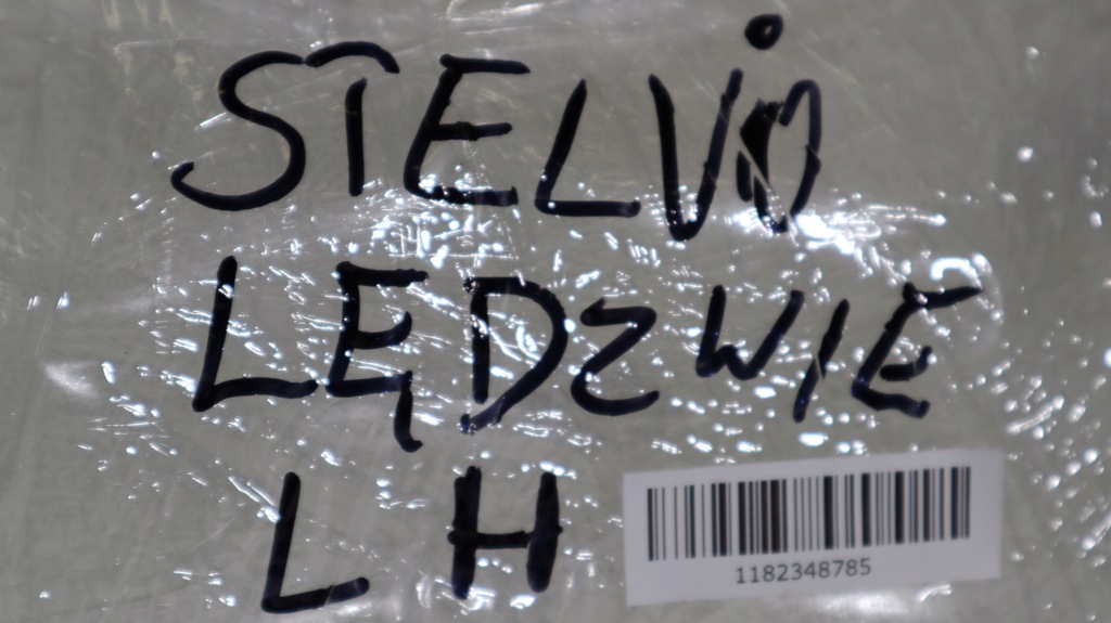 фото №6, Alfa romeo stelvio регулювання поперек сидіння лівий перед