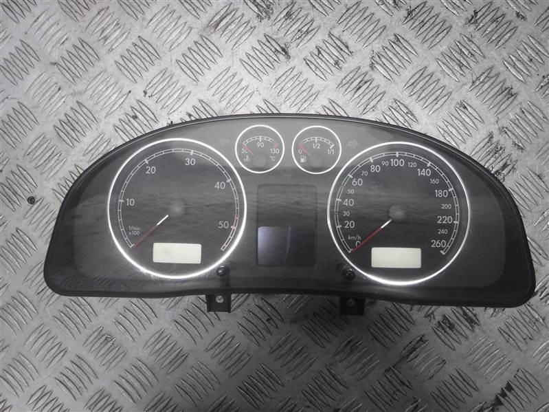 фото №1, Счетчик приборы vw passat b5 fl 1.9tdi