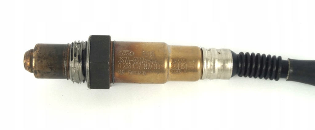 фото №10, Датчик лямбда-зонд liczba трубопровод 5, 400mm pasuje do: ford mondeo iii 1.