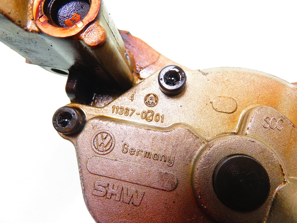 фото №8, Насос оливи seat leon ii 1.4 tsi 113670201 03c