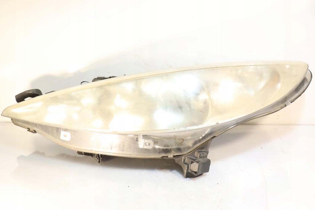 фото №1, Лампа ліва передня peugeot 207