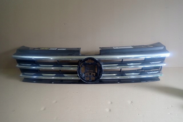 фото №1, Решётка радиатора решётка радиатора решётка радиатора vw tiguan ii 2 5na 15-