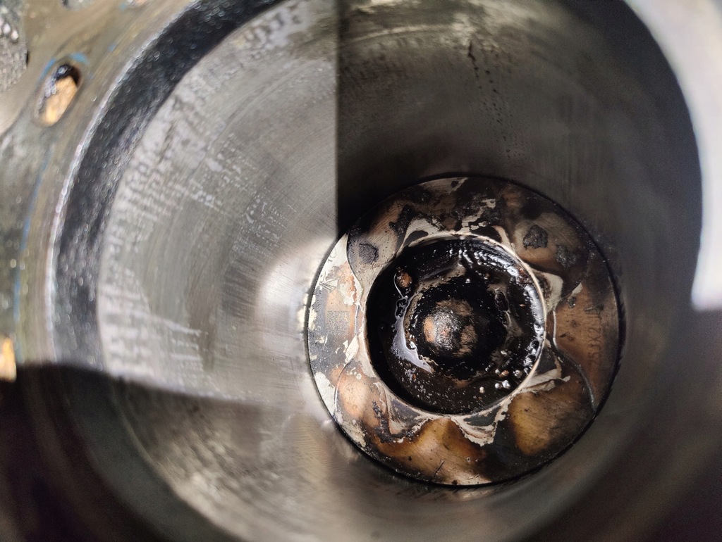 фото №6, Блок dół wał поршни transit custom mk8 2.0 eco ymfs