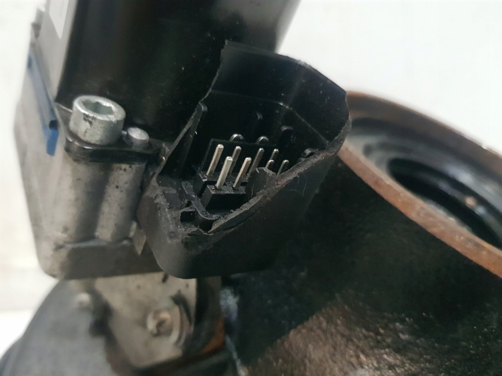 Дифференциал мост задний  bmw x3 x4 f97 f98 804717218 с Разборки