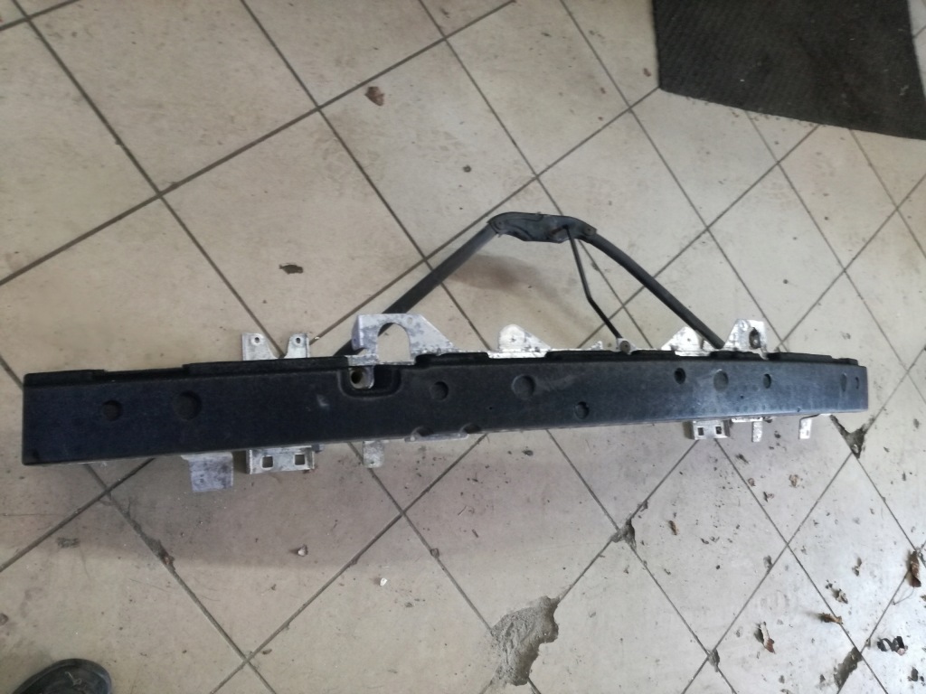 фото №1, Bmw e65 2001 - 2005 rok балка абсорбер бампера перед