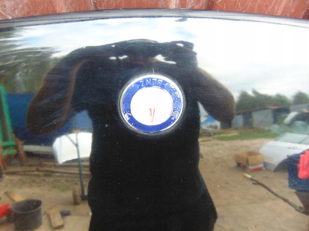 фото №9, Капот mercedes c197 w164