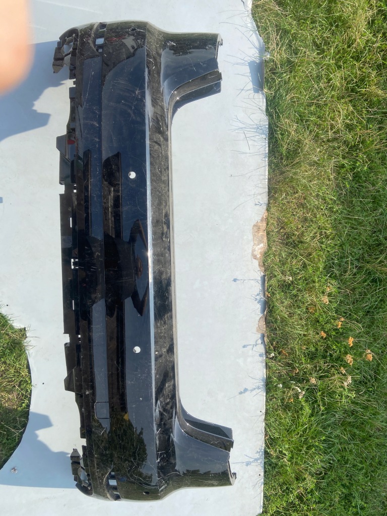 фото №1, 8v4807511l audi a3 8v sportback lift бампер задняя