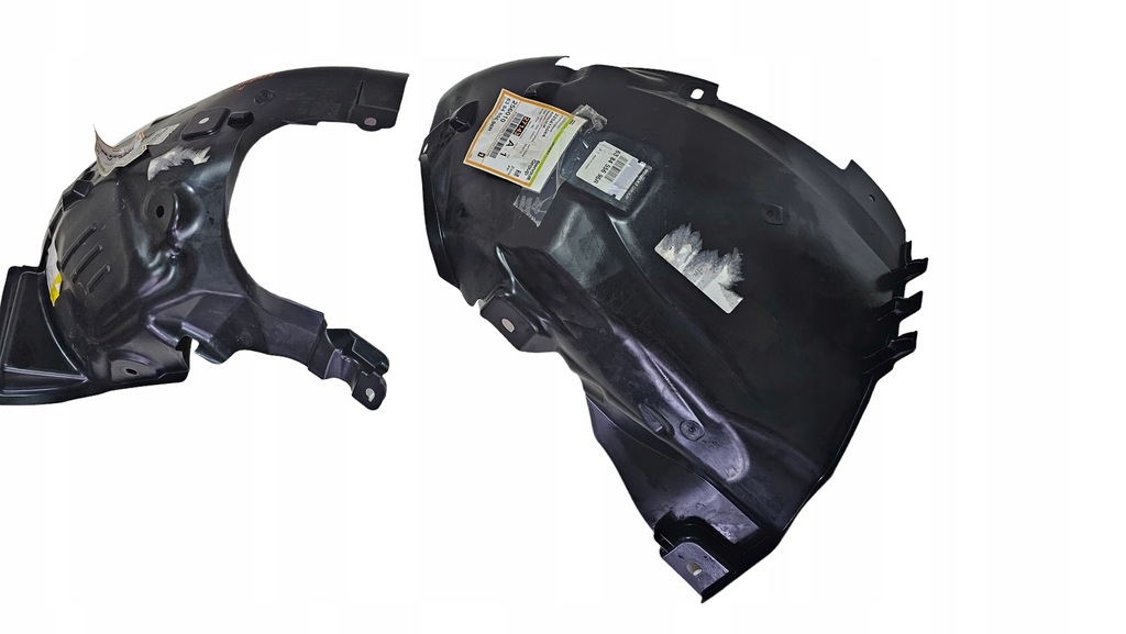 фото №4, Підкрилок ліва перед renault zoe lift 638430739r