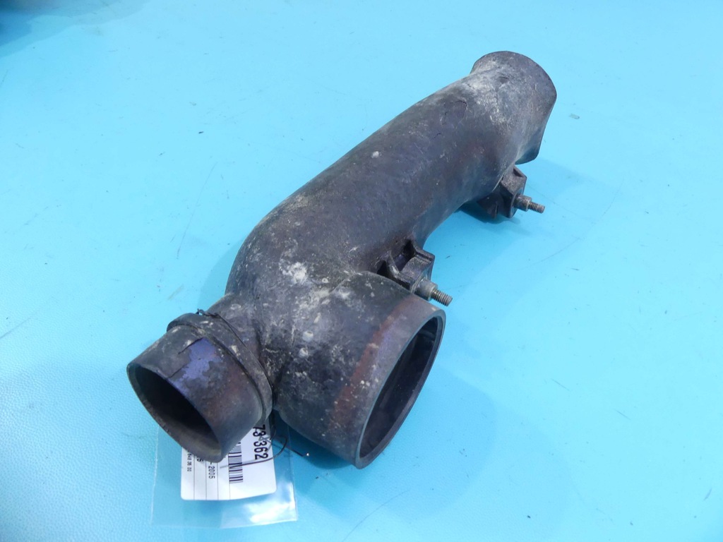 фото №10, Впуск повітря резонатор suzuki grand vitara i