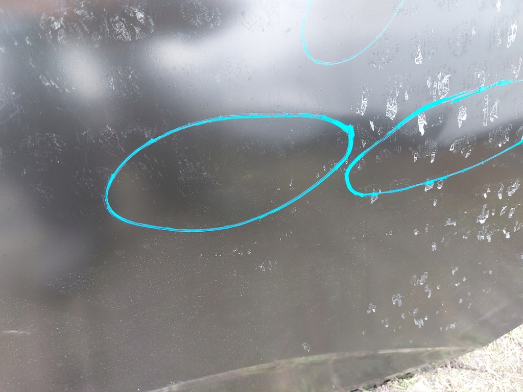 фото №4, Двері ліва задні renault clio v 20-