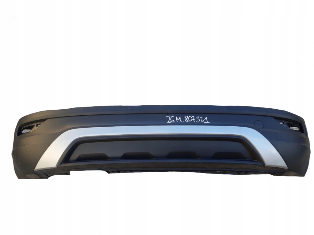 Купить Vw t-cross 2gm807521 бампер задний