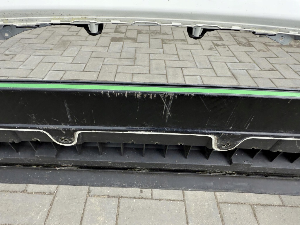 фото №4, Honda civic x type r бампер передний перед