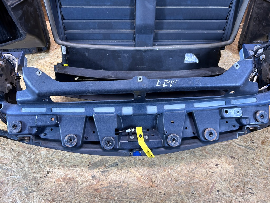 фото №7, Pas передній підсилювач балка радіатор maserati levante 3.0 дизель 2016-