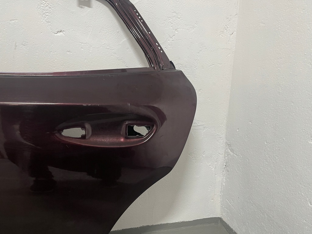 фото №7, Lexus ls500 дверь левая задние