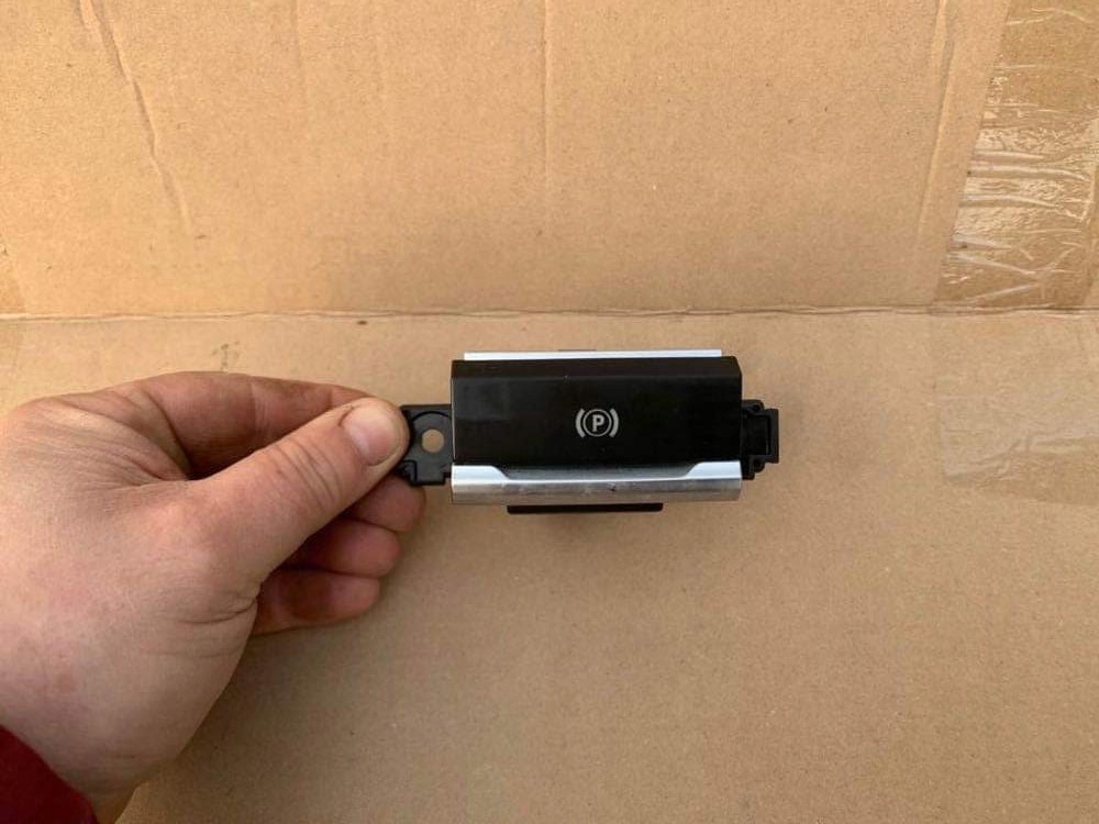 фото №1, Кнопка ручного перемикач c4 picasso ii