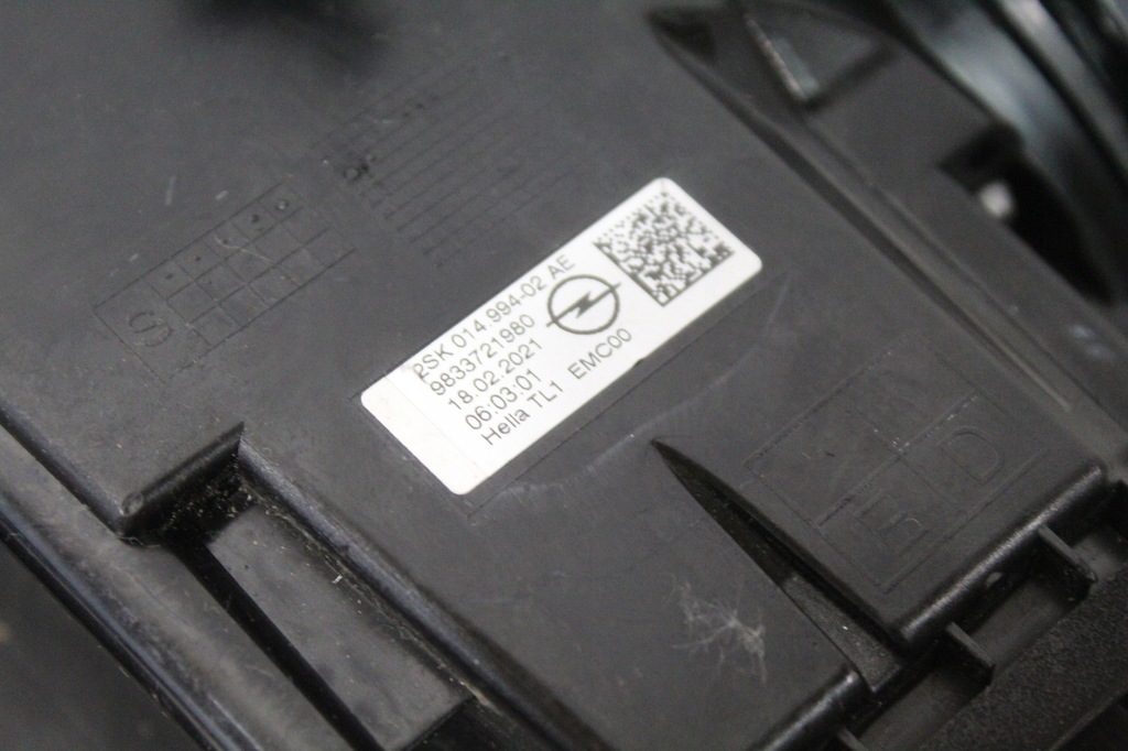 фото №6, Лампы задняя opel mokka b