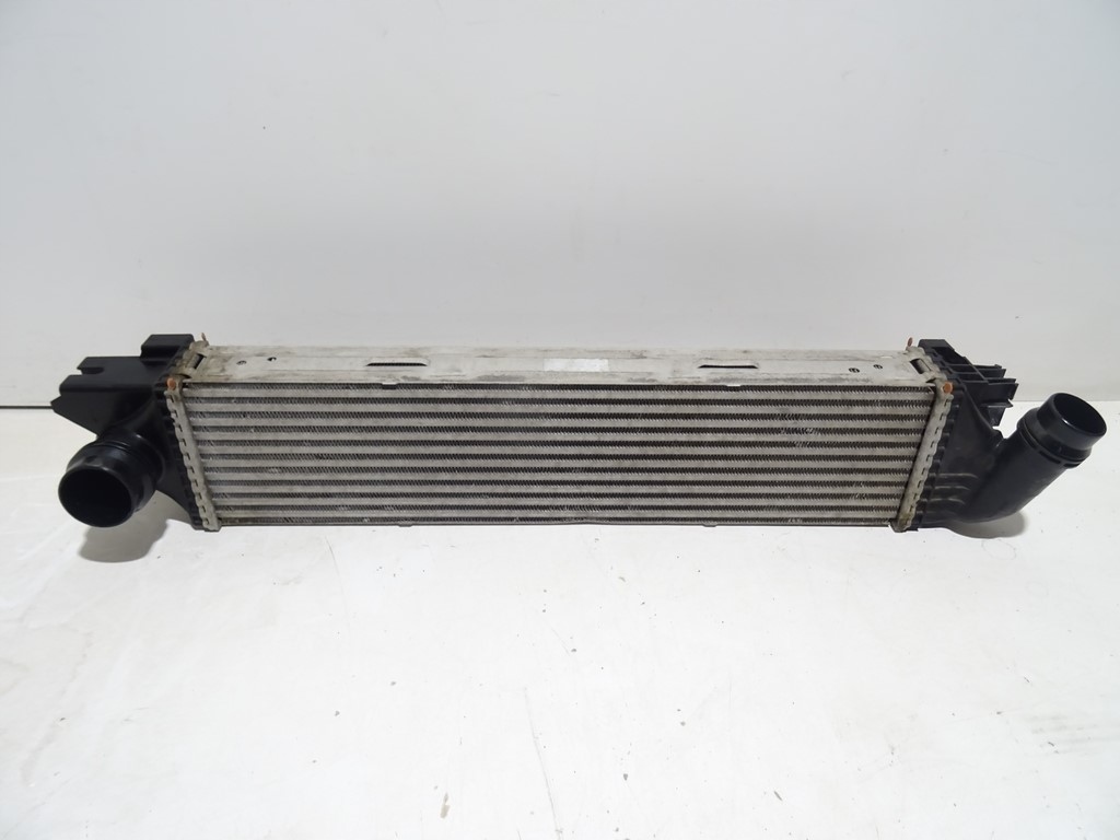 фото №1, Renault trafic iii інтеркулер 1.6