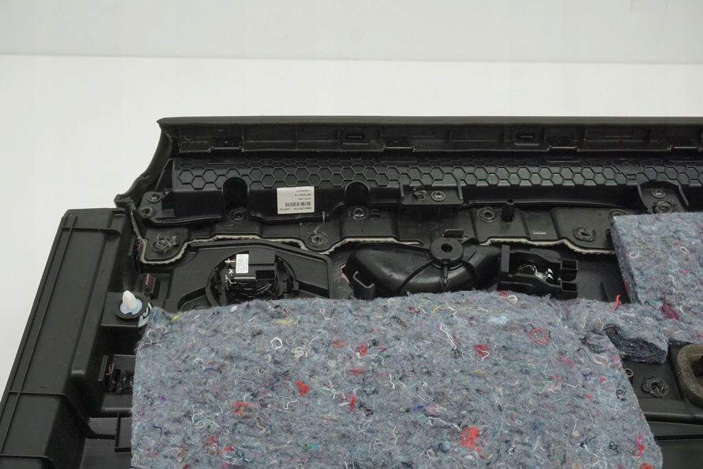 фото №13, Обивка дверь левый задний talisman initiale paris