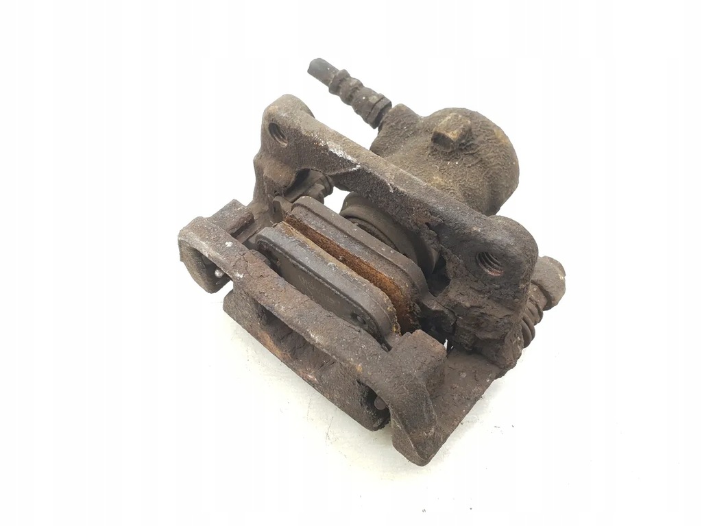 фото №1, Land rover freelander 2 суппорт тормоза заднего