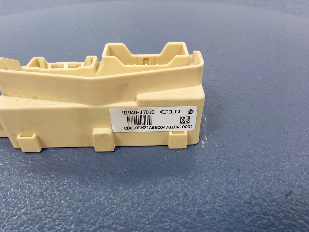 фото №5, Kia ceed iii модуль блок управления 91940-j7010