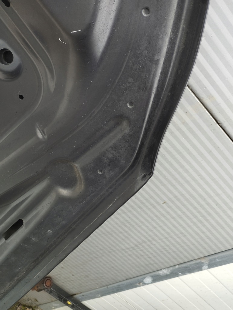 фото №4, Капот кришка двигуна bmw 5 f07 gt