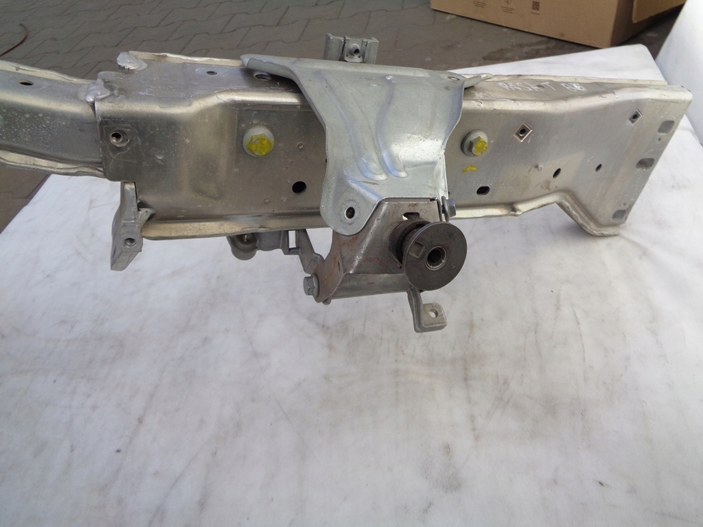 фото №6, Каркас балка консолі vw passat cc b6 3c1858045f