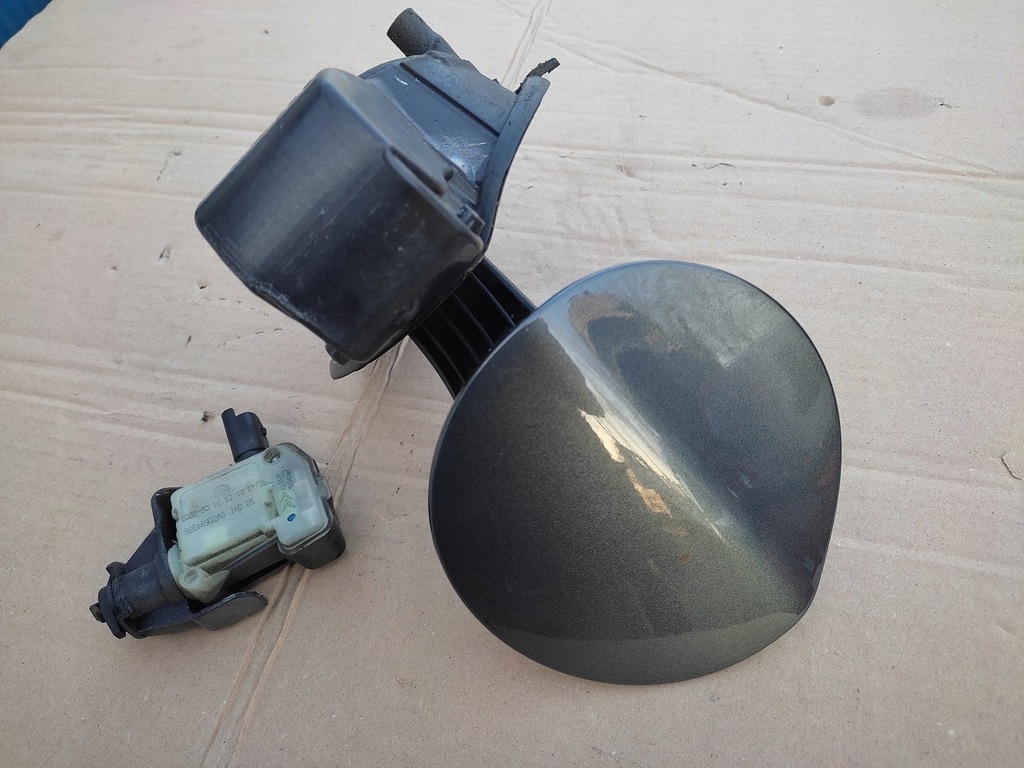 фото №1, Citroen c4 ii кришка заливної пального ktp 9687310880