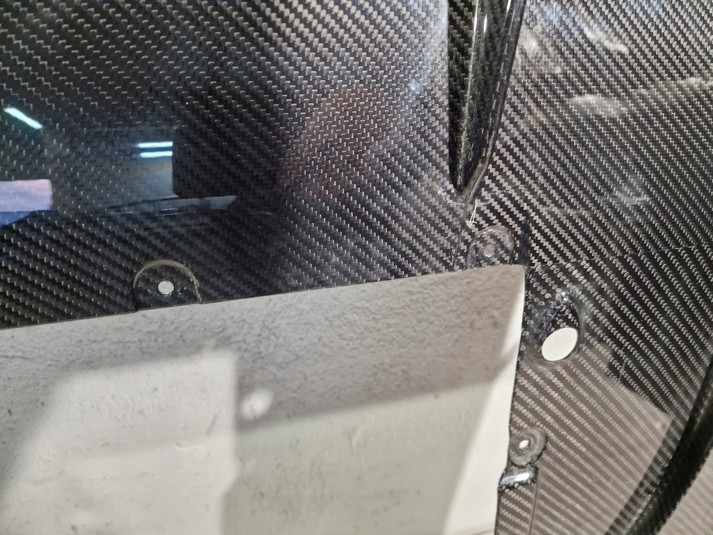 фото №6, Mclaren 720s coupe диффузор заднего бампера карбон