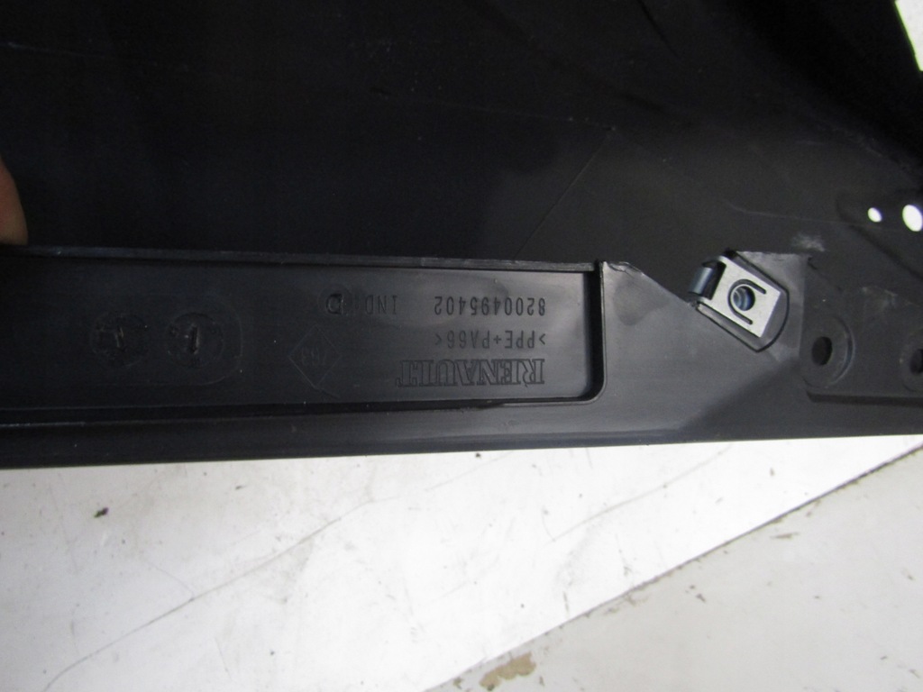 фото №3, Крила перед лівий renault megane ii новий org